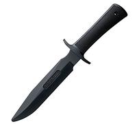 Cold Steel 92R14R1Z Couteau d'entraînement classique militaire en caoutchouc