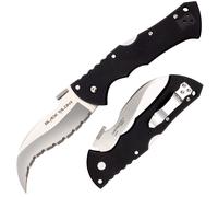 Cold Steel Black Talon Dentelé 22BS