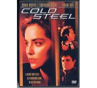 Cold Steel [Blu-Ray] Ltd Ed, Australia - Import