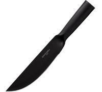 Cold Steel Couteau Bushman, acier inoxydable HCC, SK-5, anti-corrosion, fourreau en plastique, feu