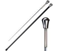 Cold Steel Canne-épée à tête en aluminium 88SCFA