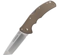 Cold Steel Code 4 Tanto pt. Tranchant Lisse 58PT
