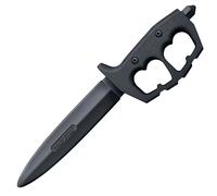 Cold Steel Couteau de Tranchée Entraîneur en Caoutchouc Tanto 92R80NT