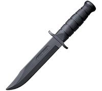 Couteau de formation froid acier caoutchouc Leatherneck