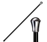 Cold Steel CS91STA Bâton de Marche Mixte Adulte, Noir