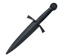 Cold Steel Dague d'entraînement médiévale 92RDAG