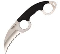 Cold Steel Double Agent I Dentelé 39FKS
