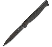 COLD STEEL DROP POINT SPECTER / 8,75" TOTAL / 3,8" LAME / 20CV / MANCHE EN FIBRE DE CARBONE FORGÉE F