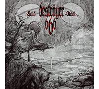 Destroyer 666 - Cold Steel...for An Iron Age [New Vinyl LP] Colored Vinyl, Gatef