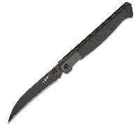 COLD STEEL HAWKSBILL SPECTER / 8,75" TOTAL / 3,8" LAME / 20CV / MANCHE EN FIBRE DE CARBONE FORGÉE FL