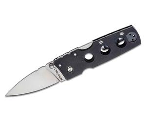 COLD STEEL Hold Out Lame de 3" Tranchant Lisse 11G3