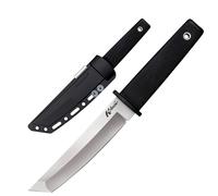 Cold Steel Kobun Couteau à Lame Fixe Mixte Adulte, Bleu/Noir, 140 mm