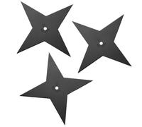 Cold Steel Light Sure Strike (3 Pack) étoiles de lancer