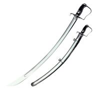 Cold Steel Sabre de Cavalerie Légère 1796 (Fourreau en Acier) 88SS