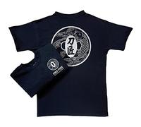 Cold Steel Shirts à Manches Courtes pour Homme Mixte, Multicolore, Taille Unique