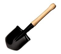 Cold Steel Special Forces Shovel 92SF Pelle, Marron,Noire