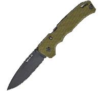 COLD STEEL SWIFT III / LAME DE 4" / MANCHE G-10 FDE FL-40AT