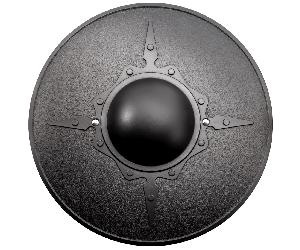 COLD STEEL Targe de Soldat 92BKPL