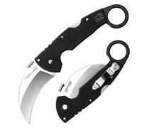 Cold Steel Tiger Claw Tranchant Lisse 22C