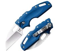 Cold Steel Tuff Lite Plain (Bleu) 20LTB