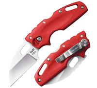 Cold Steel Tuff Lite Plain (Rouge) 20LTR