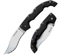 Cold Steel Voyager Vaquero Extra Large Dentelé 29AXVS