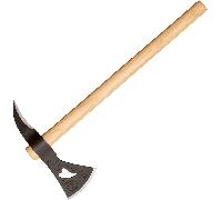 COLD STEEL Weeping Heart Hawk 90AWH