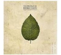 Boxer Rebellion,the - The Cold Still (Green Swirled Vinyl LP) [Import]