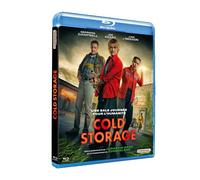 Cold Storage – Blu-ray – Studiocanal