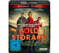 Cold Storage (4K Ultra HD+Blu-ray)