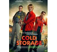 Cold Storage [Blu-Ray]