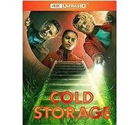 Cold Storage Blu-ray 4K Ultra HD