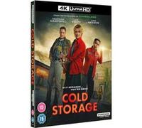 Cold Storage Blu-ray 4K Ultra HD