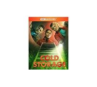 Cold Storage Blu-ray 4K Ultra HD