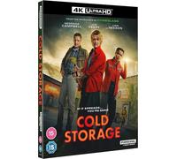 Cold Storage Blu-ray 4K Ultra HD