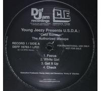 Cold Summer : The Authorized Mixtape