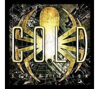 COLD "SUPERFICTION" CD NEW