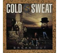 Cold Sweat - Break Out LP (Vinyl Album) UK MCA 1990
