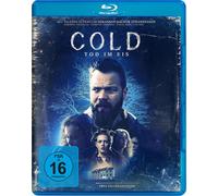 Johannes Haukur Johannesson;Elin Hall;Sara Dögg As - Cold: Tod im Eis [Blu-ray]