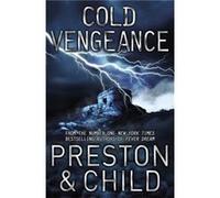 Cold Vengeance: An Agent Pendergast Novel Preston, Douglas (Auteur)