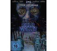 Cold Wallet (DVD) Melonie Diaz Cutter Hodierne Raúl Castillo