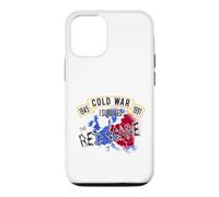 Cold War 1945-1991 I Survived The Red Scare Coque pour iPhone 12/12 Pro