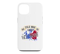 Cold War 1945-1991 I Survived The Red Scare Coque pour iPhone 13