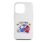 Cold War 1945-1991 I Survived The Red Scare Coque pour iPhone 13 Pro