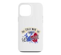 Cold War 1945-1991 I Survived The Red Scare Coque pour iPhone 13 Pro Max