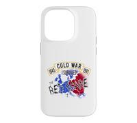 Cold War 1945-1991 I Survived The Red Scare Coque pour iPhone 14 Pro