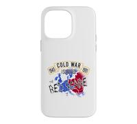 Cold War 1945-1991 I Survived The Red Scare Coque pour iPhone 14 Pro Max