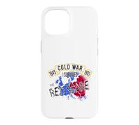 Cold War 1945-1991 I Survived The Red Scare Coque pour iPhone 15