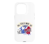 Cold War 1945-1991 I Survived The Red Scare Coque pour iPhone 15 Pro