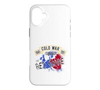Cold War 1945-1991 I Survived The Red Scare Coque pour iPhone 16 Plus
